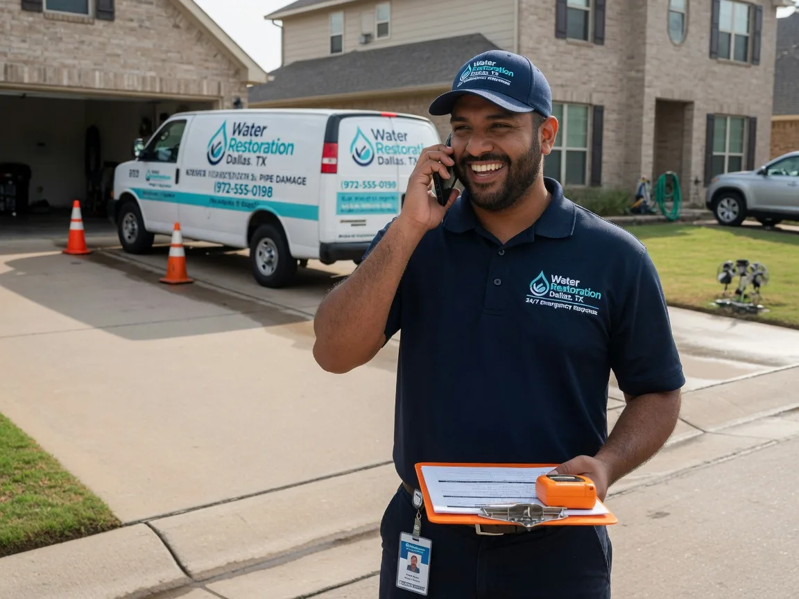 Emergency Water Damage Restoration Sutton, ND FAQs